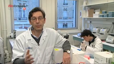 La goutte : la recherche avance