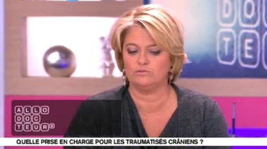 Traumatisme crânien : l'avancée en âge augmente-t-elle les troubles du comportement ?