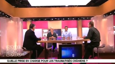 Y a-t-il traumatisme crânien si on a perdu connaissance durant une courte durée ?