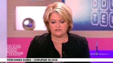 Un canal lombaire étroit ne touche-t-il que les personnes âgées ?