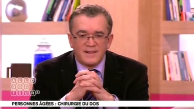 Rétrécissement du canal lombaire : la récidive est-elle possible ?