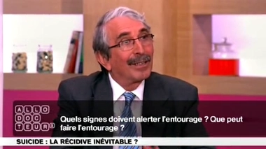 Suicide : les signes d'alerte ?