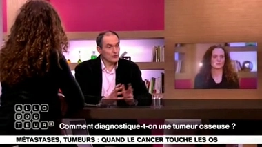 Tumeurs des os : diagnostic