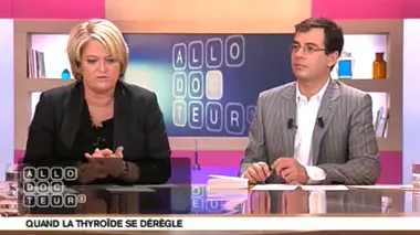 Que faire lorsqu'on présente des symptômes d'hyper ou d'hypothyroïdie ?