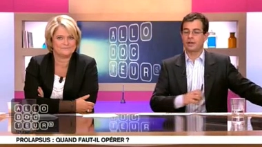 Quels sont les risques post-opératoires éventuels d'une opération de prolapsus ?