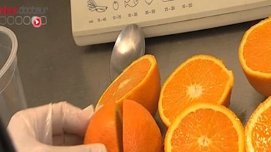 Les agrumes diminueraient le risque d'AVC chez les femmes