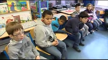 Difficultés d'apprentissage : les chiens donnent la leçon