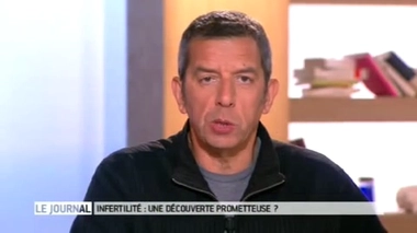 Explications sur les conséquences de cette découverte avec le Dr Michaël Grynberg, gynécologue-obstétricien, le 27 février 2012