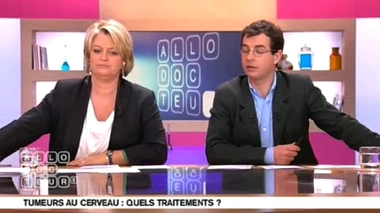 Sans biopsie, comment savoir si une tumeur cérébrale est bénigne ?