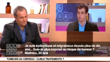 Epileptique et migraineux, suis-je plus exposé au risque de tumeur cérébrale ?