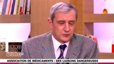 Association de médicaments : à l'attention des médecins ?