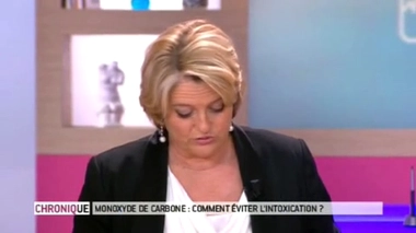 Monoxyde de carbone : comment éviter l'intoxication - Chronique de Gérald Kierzek