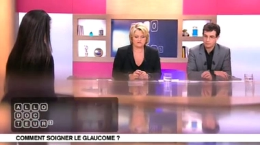 En prévention du glaucome : un fond d'œil régulièrement ?