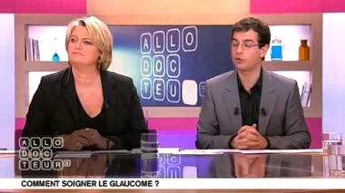 Les yeux souvent injectés de sang sont-ils annonciateurs de glaucome ?