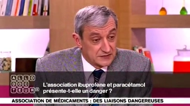Association de médicaments : anti-douleurs à alterner ?