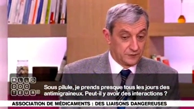 Association de médicaments : et sous pilule ?