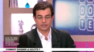 Est-il normal de faire des crises de goutte quand on est sous traitement ?