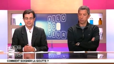 Comment attrape-t-on une crise de goutte ?