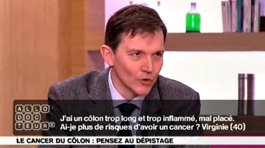 Cancer du côlon : plus de risques pour un côlon plus long ?