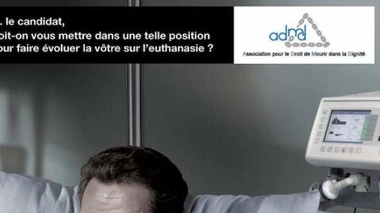 Le Pen, Sarkozy et Bayrou sur leur lit de mort