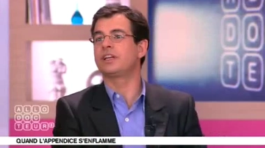 Est-il plus simple de diagnostiquer l'appendicite chez un adulte ?