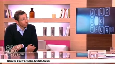 Existe-t-il un test de détection de l'appendicite ?