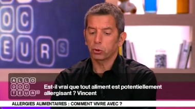 Est-il vrai que tout aliment est potentiellement allergisant ?