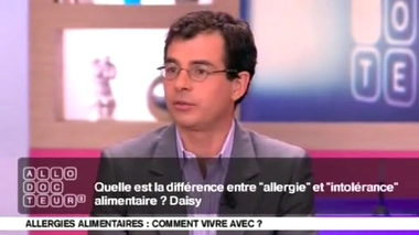 Quelle est la différence entre allergie et intolérance alimentaire ?