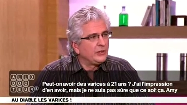 Varices : âge et hérédité