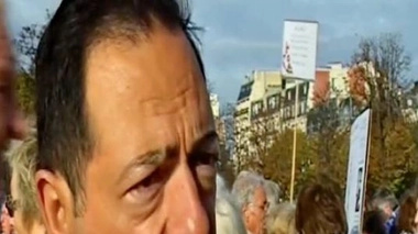 La lettre de Jean-Luc Romero au futur président de la République