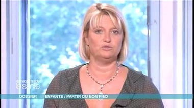 Enfants : partir du bon pied !