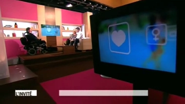 Jean-Christophe Parisot, premier handicapé nommé préfet