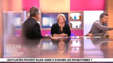 Rhumatismes : la prise de plantes en gélules peut-elle être dangereuse ?