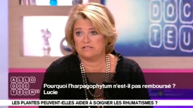 Rhumatismes : pourquoi l'harpagophytum n'est-il pas remboursé ?