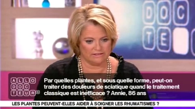 Avec quelles plantes peut-on traiter des douleurs de sciatique ?