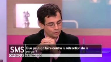 Que peut-on faire contre la rétraction de la verge ?