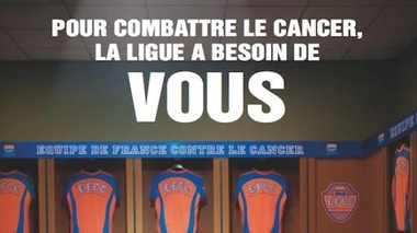 Faites partie de l'équipe de France contre le cancer !