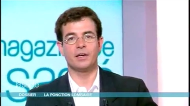 Redoutez-vous la ponction lombaire ?