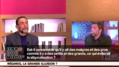 Régimes : le poids, c'est génétique ?