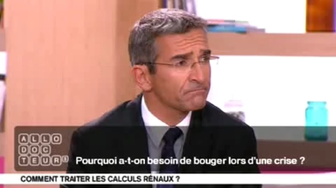 Comment soulager une colique néphrétique chez une femme enceinte ?