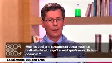 Mémoire des enfants : jusqu'où peuvent remonter les souvenirs ?