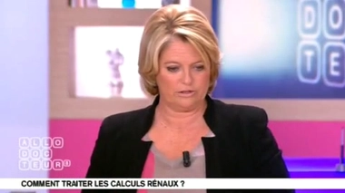 Calculs rénaux : qu'est-ce que la sonde double J ?