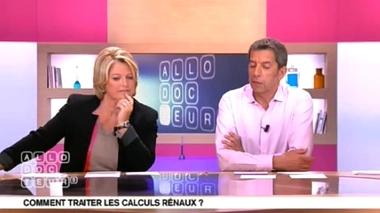 Pourquoi a-t-on aussi mal quand on a des calculs rénaux ?