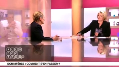 Quelle est la différence entre un somnifère et un anxiolytique ?