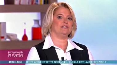 Otite aigüe et otite séreuse : quelle différence ?