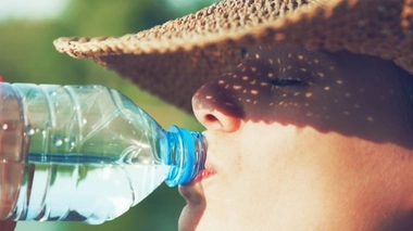 L'eau, source de vie