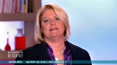 Qu'est-ce que l'astygmatie ?