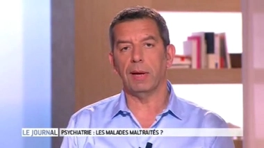 Entretien avec Jean Canneva, président de l'Union nationale des amis et familles de malades psychiques (Unafam), invité dans le Magazine de la santé du 26 mars 2012