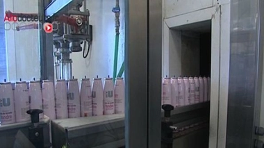 Quand les déodorants transpirent d'aluminium…