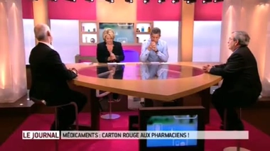 Les pharmaciens, des commerçants comme les autres ?